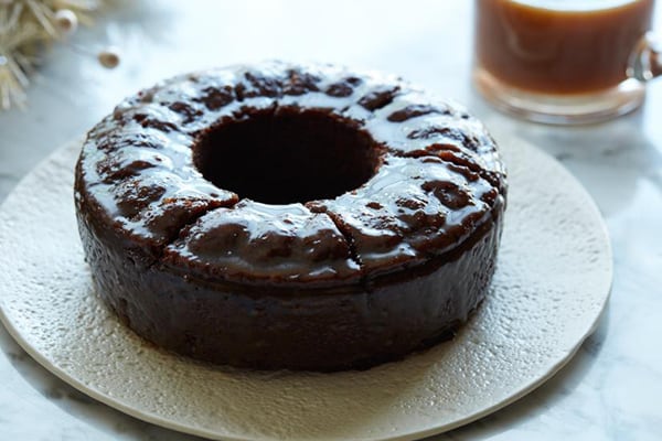 Instant Pot Sticky Toffee Pudding