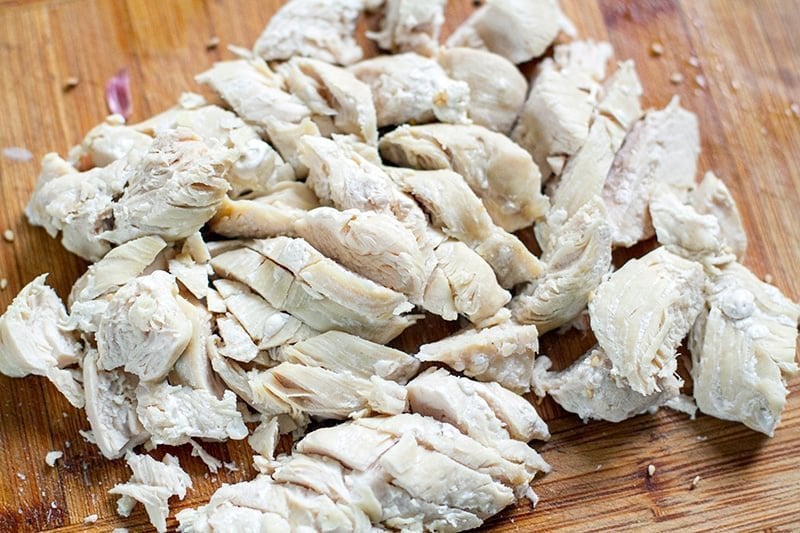 Instant Pot frozen chicken breasts