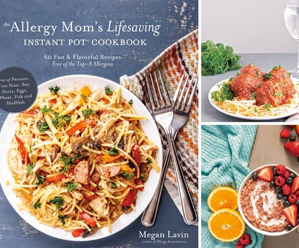 Allergy cookbook instant pot review