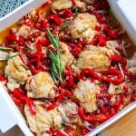 Instant Pot Chicken Scarpariello