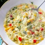 Instant Pot Potato Chowder