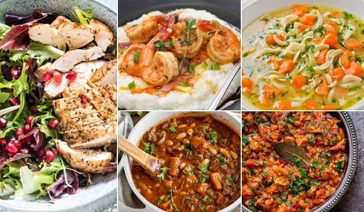 Weight Watchers Instant Pot Recipes (With Points)