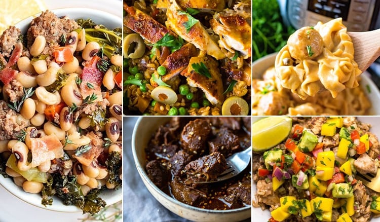 25 Easy Gourmet Dinners Recipes for Tonight