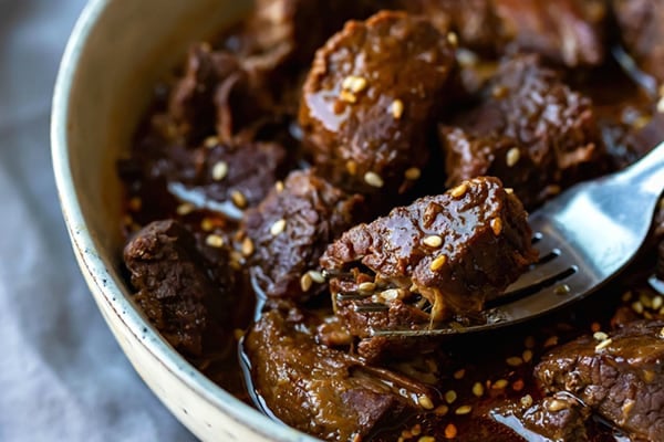 Instant Pot Korean Beef