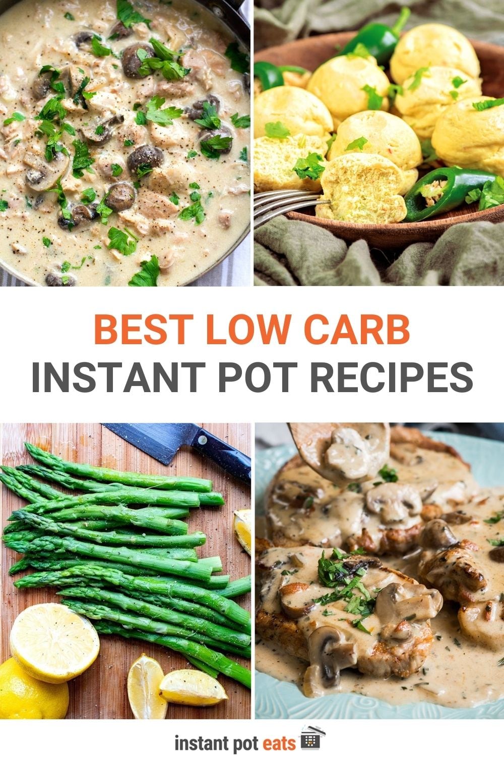Low-Carb Instant Pot Recipes