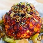 Instant Pot Whole Cauliflower