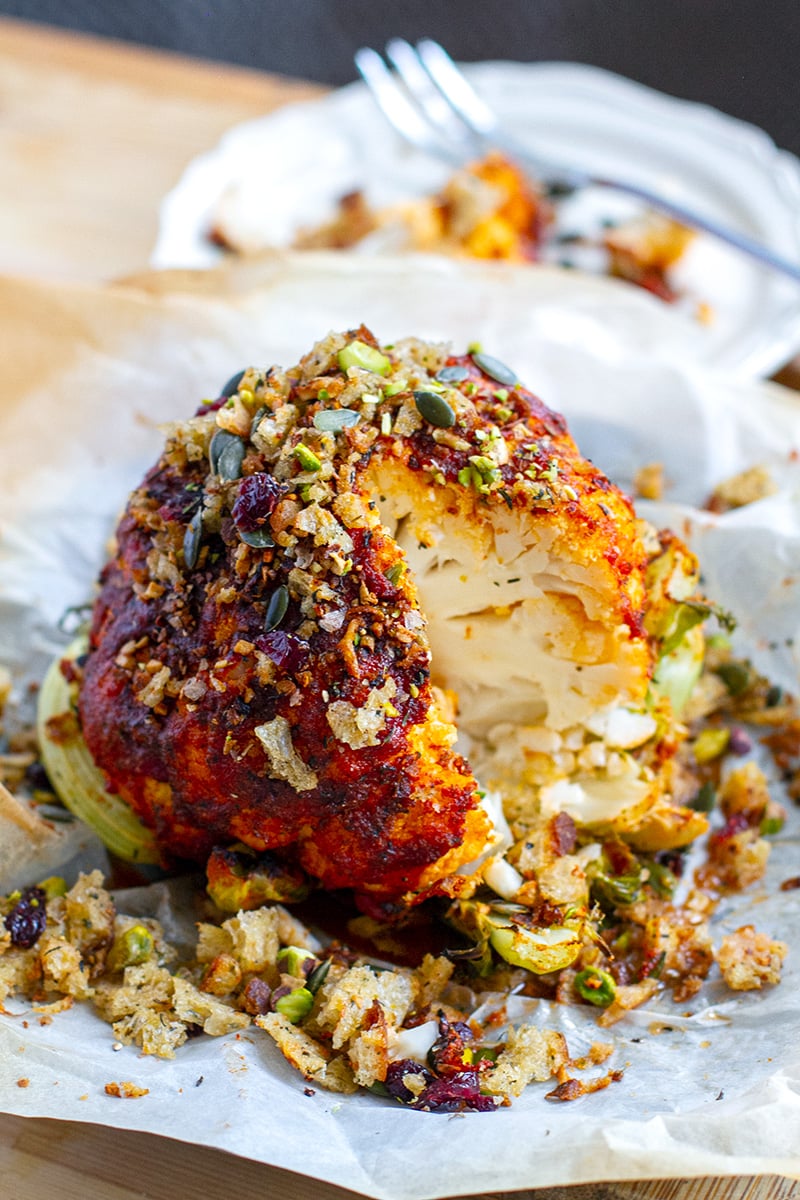 Instant pot cauliflower online whole