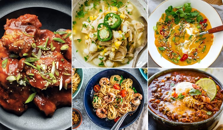 17 Instant Pot Recipes For Spice Lovers