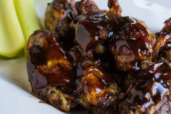 JAMAICAN JERK CHICKEN WINGS