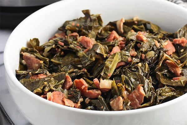 Southern Collard Greens