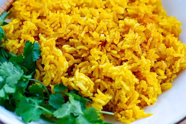 TURMERIC JASMINE RICE