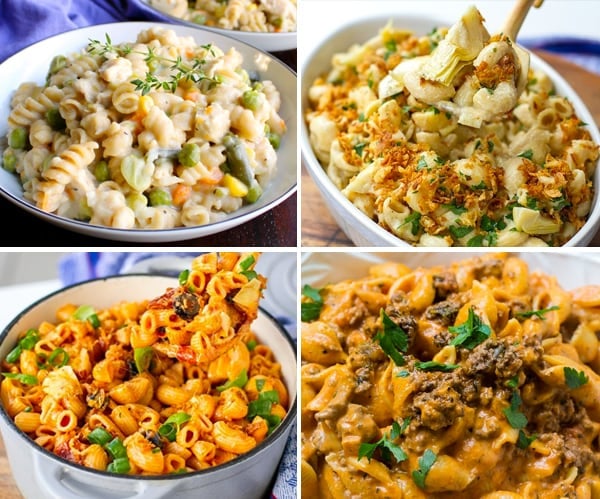 Creamy Pasta Dishes In Instant Pot