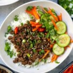 Korean Instant Pot Recipes