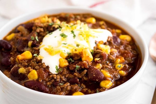 Instant Pot Chili