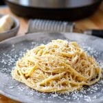 Instant Pot Cacio e Pepe