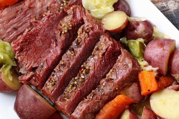 Corned Beef and Cabbage