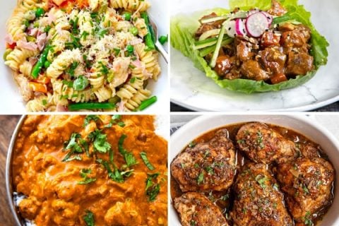 30 Instant Pot Dinners In Less Than 30 Minutes