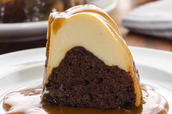  Irish Car Bomb Chocoflan