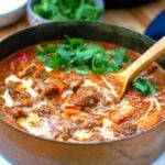 Instant Pot Lamb Curry