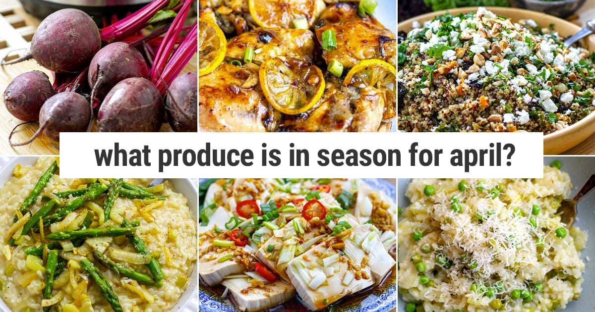 What To Cook In Your Instant Pot In April
