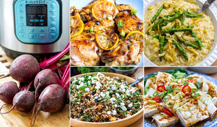 What To Cook In Your Instant Pot In April