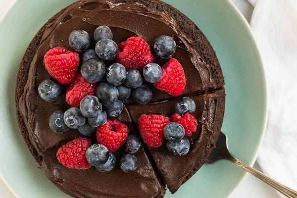  Instant Pot Chocolate Cake