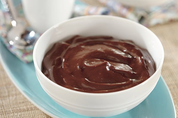 Instant Pot Chocolate Pudding