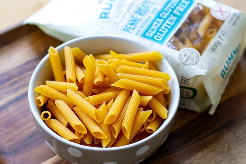 Cooking gluten-free pasta Instant Pot tips