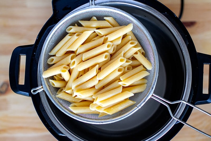 Gluten Free Pasta In Instant Pot