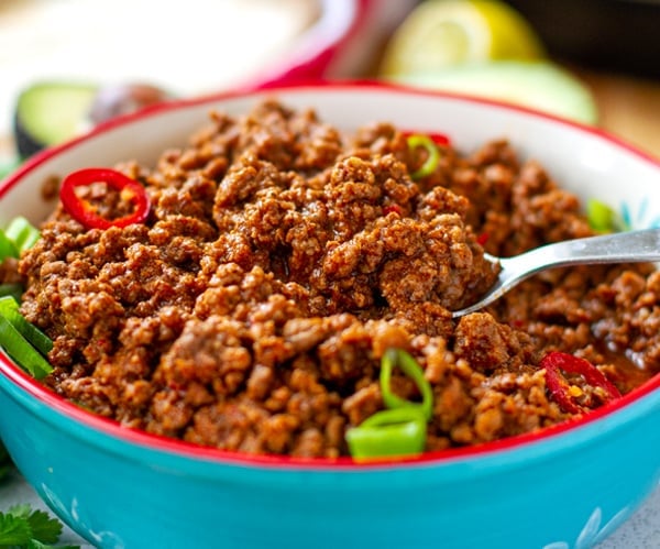 Instant Pot Taco Meat