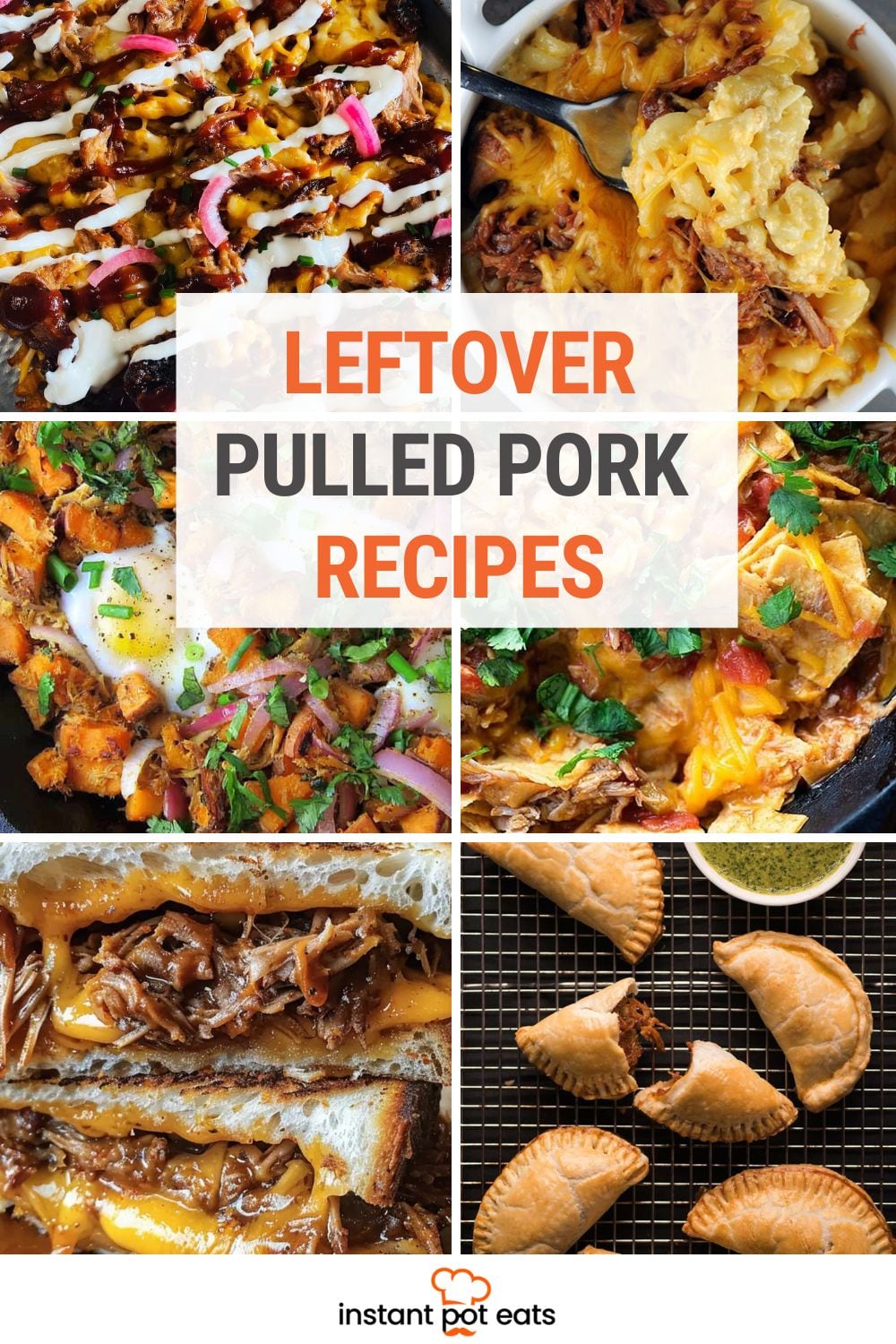 Leftover Pulled Pork Recipes