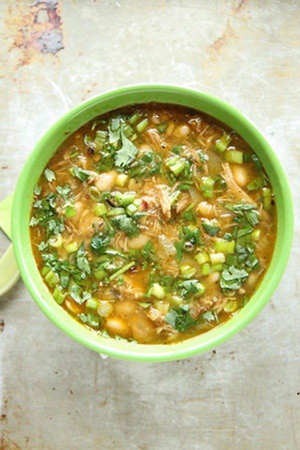 Pork Chili Verde