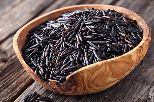 Wild rice health benefits