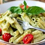 Creamy Pesto Pasta