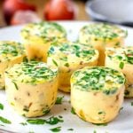 Egg Bites Instant Pot Mediterranean