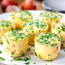 Mediterranean Egg Bites In Instant Pot -image