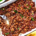 Instant Pot Pulled Pork with Firecracker Sauce