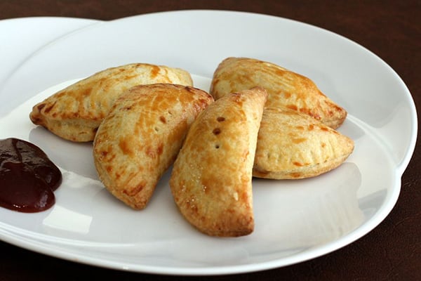 Best BBQ Empanadas 