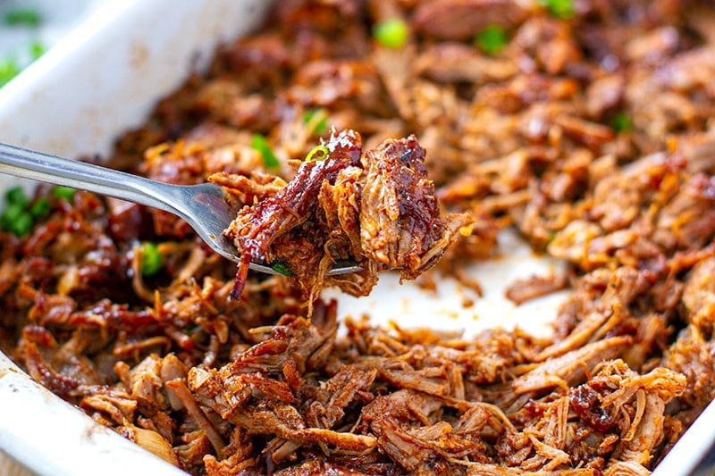 Pulled Pork In Instant Pot Recipe