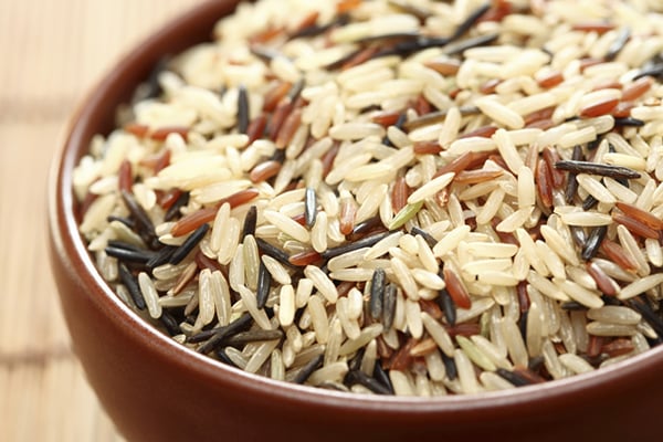 Wild rice nutrition facts