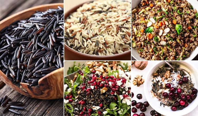 23 Gorgeous Wild Rice Recipes To Try