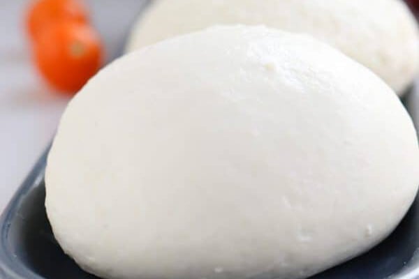 Instant Pot Homemade Mozarella