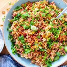Instant Pot Dirty Rice-image