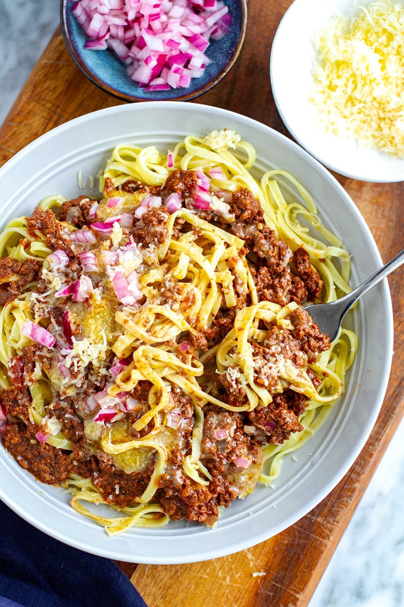 Cincinnati Chili in Instant Pot recipe