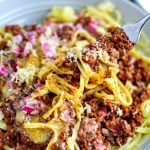 Instant Pot Cincinnati Chili