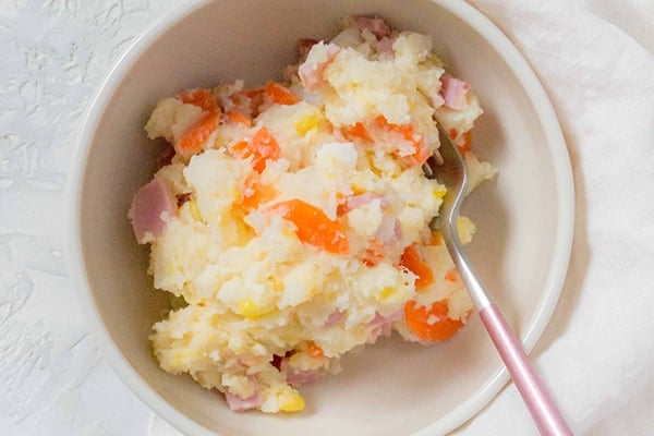 Instant Pot Japanese Potato Salad