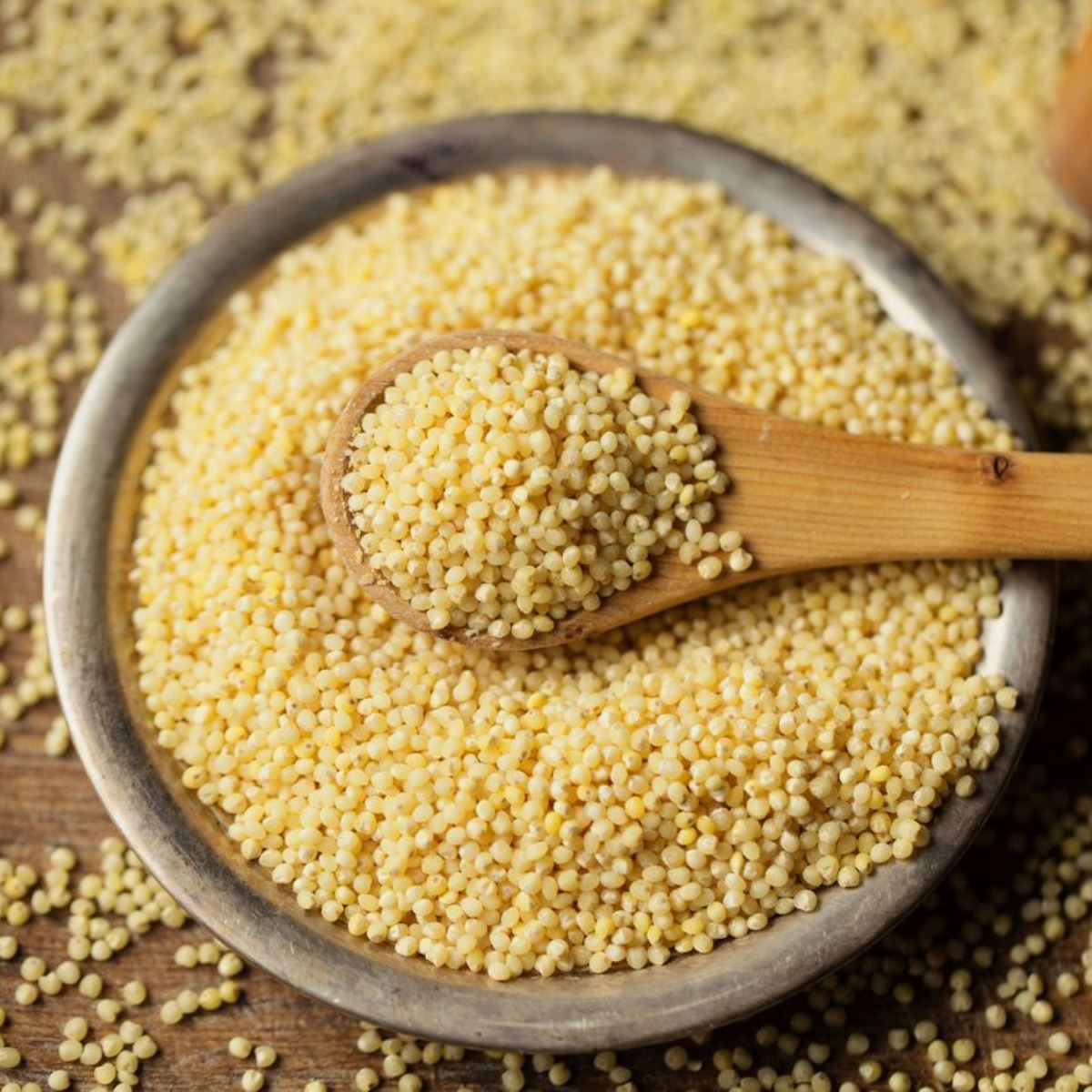 Instant Pot Millet Recipes