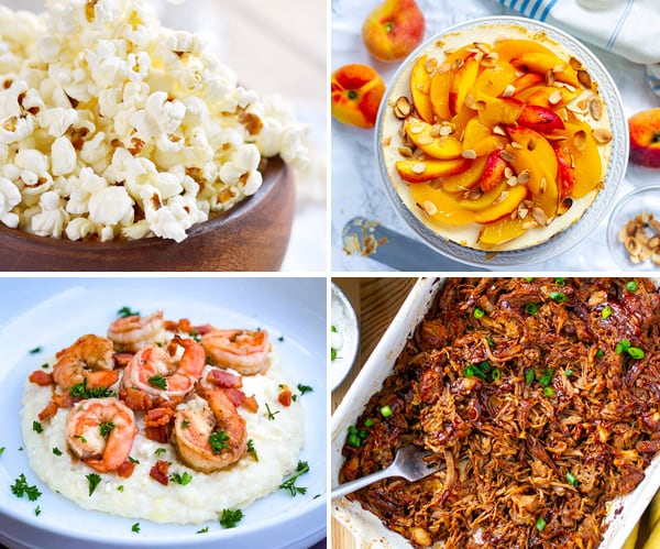 20 Iconic American Dishes In The Instant Pot