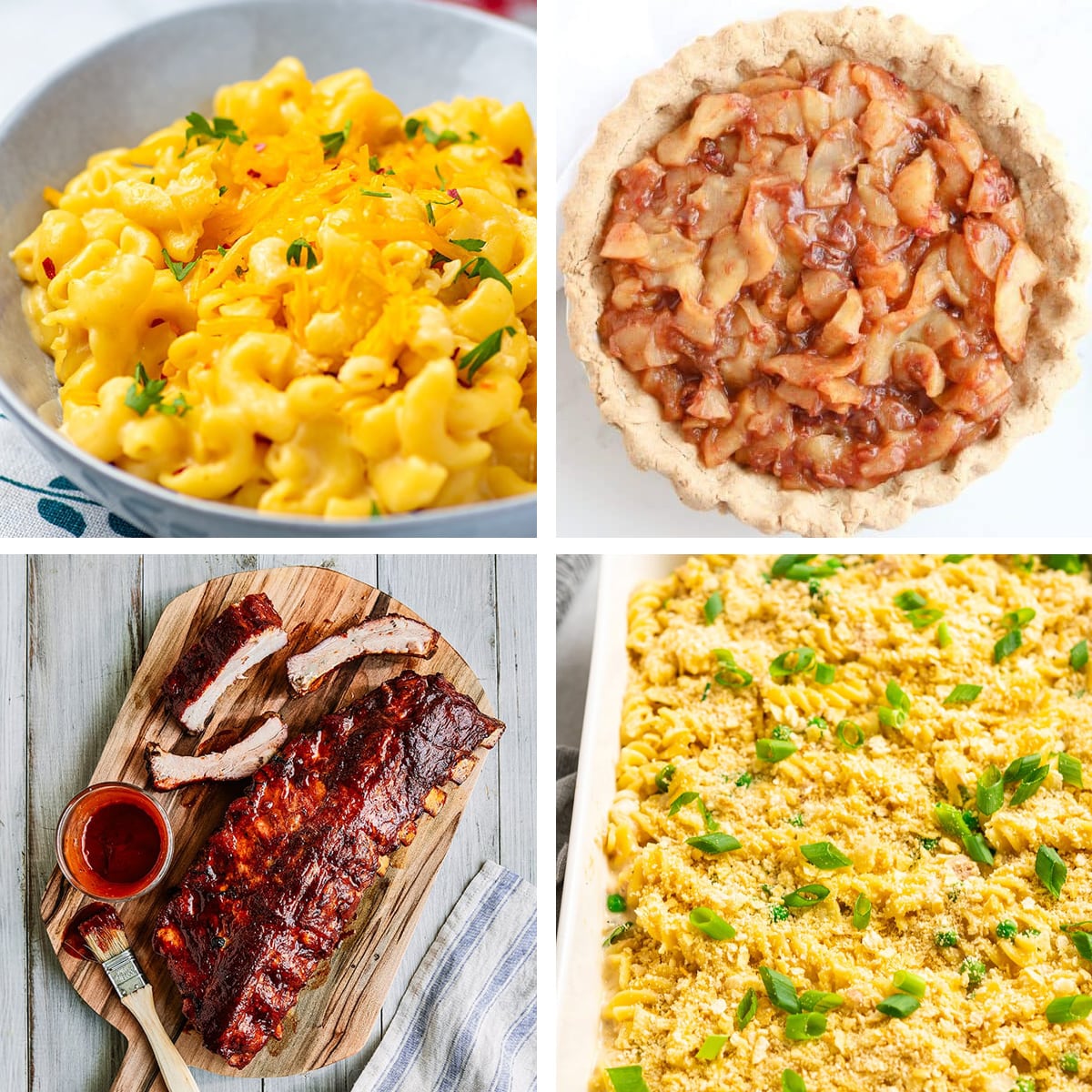 Iconic American Dishes In The Instant Pot