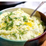 Instant Pot Mashed Potatoes With Cream Cheese
